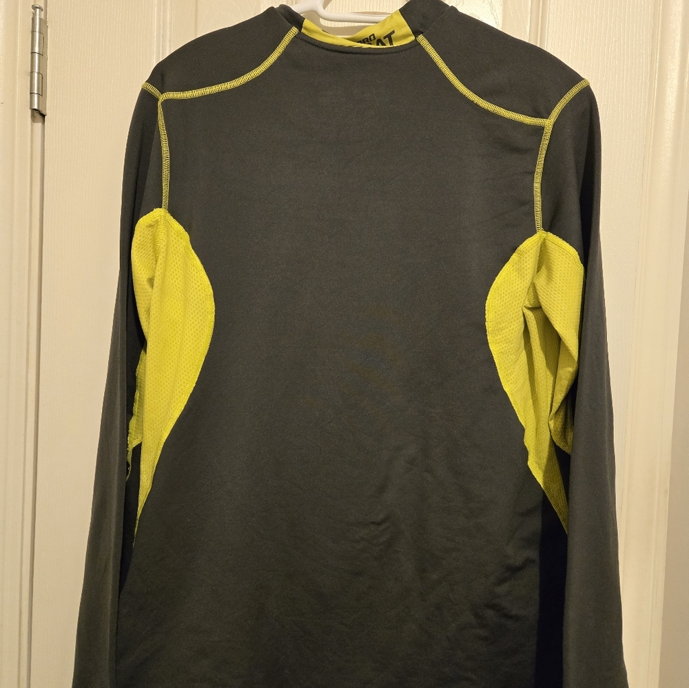 Men's Nike Pro Combat Long Sleeve Shirt